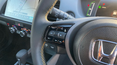 Honda Jazz 1.5 i-MMD Hybrid Advance Sport 5dr eCVT Hybrid Hatchback